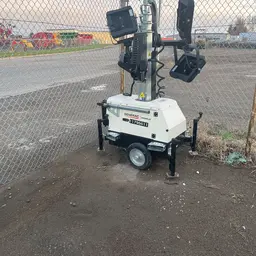 2024 Generac PLT240 Portable Light Tower