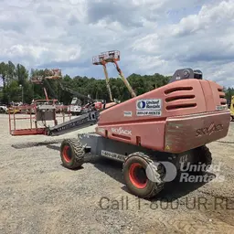 2017 Skyjack SJ40T Boom Lift