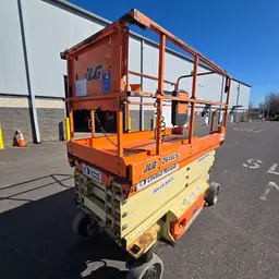 2018 JLG 2646ES Scissor Lift