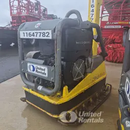 2023 Wacker Neuson DPU5545He Vibratory Plate Compactor