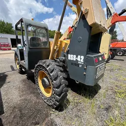 2016 Gehl RS8-42 Forklift