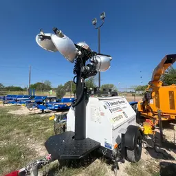 2021 Generac MLT4060KV Portable Light Tower