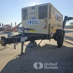 2020 Doosan P425/HP375WCUT4 Air Compressor