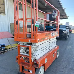2019 Snorkel S3226E Scissor Lift