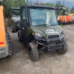 2020 Polaris RANGER 570 Utility Vehicle