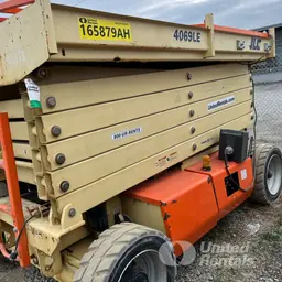 2016 JLG 4069LE Scissor Lift