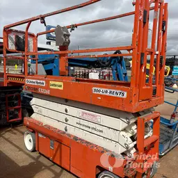 2019 Snorkel S3226E Scissor Lift