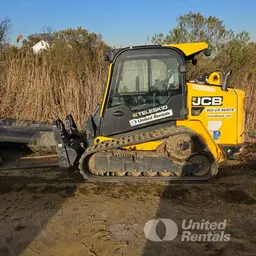 2020 JCB 3TS-8T Track Loader
