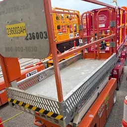 2019 Snorkel S3215L Scissor Lift