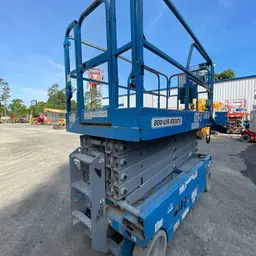 2018 Genie GS-3246 Scissor Lift