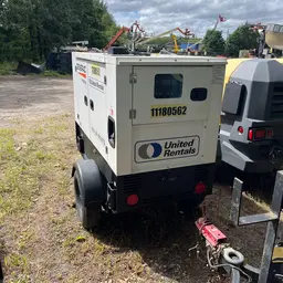 2021 Generac MDG25IF4 Diesel Generator
