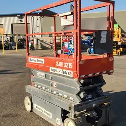 2018 Skyjack SJIII3219 Scissor Lift