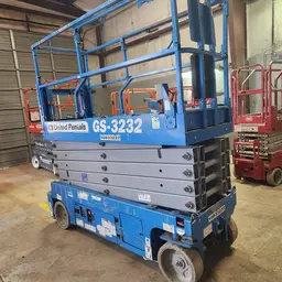 2018 Genie GS-3232 Scissor Lift