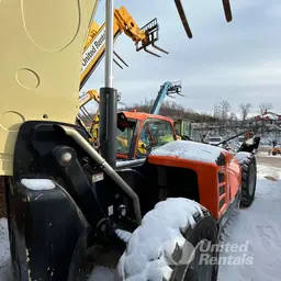 2021 JLG 1255 Forklift
