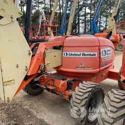 2016 JLG 600AJ Articulating Boom Lift