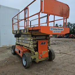 2017 JLG 3369LE Scissor Lift