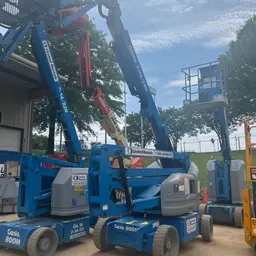 2015 Genie Z-40/23N Articulating Boom Lift