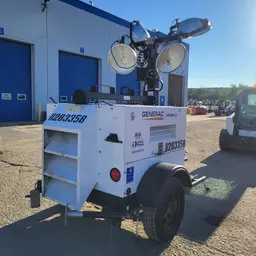 2021 Generac MLT4200IVF4 Portable Light Tower