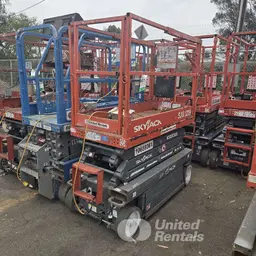 2017 Skyjack SJIII3219 Scissor Lift