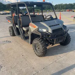2022 Polaris PRO XD 4000D Utility Vehicle
