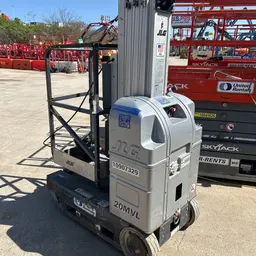 2019 JLG 20MVL Self-Propelled One-Person Lift