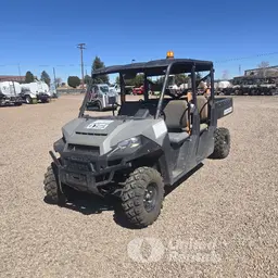 2021 Polaris PRO XD 4000D Utility Vehicle