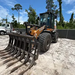2020 Case 621G Wheel Loader