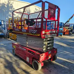 2018 MEC 3346SE Scissor Lift