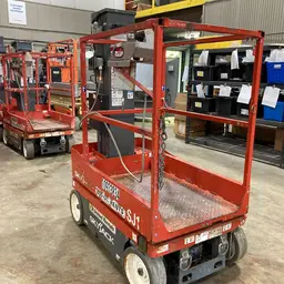 2019 Skyjack SJ12 Self-Propelled One-Person Lift