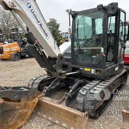 2020 Bobcat E85 Mini Excavator