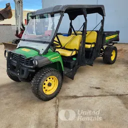2022 John Deere XUV855M Utility Vehicle