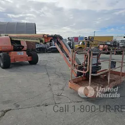 2018 JLG 660SJ Boom Lift