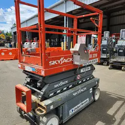 2018 Skyjack SJIII3219 Scissor Lift