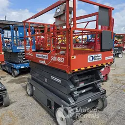 2018 Skyjack SJIII4632 Scissor Lift