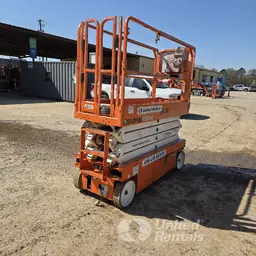 2020 Snorkel S3226E Scissor Lift