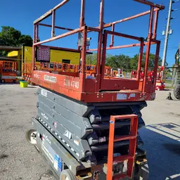 2017 Skyjack SJIII4740 Scissor Lift
