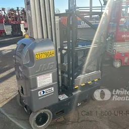 2019 JLG 20MVL Self-Propelled One-Person Lift