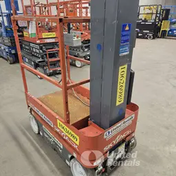 2017 Skyjack SJ12 Self-Propelled One-Person Lift