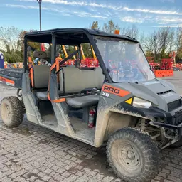 2022 Polaris PRO XD 4000D Utility Vehicle