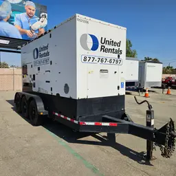 2016 Cummins C275D2RE Diesel Generator