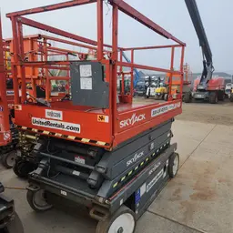 2019 Skyjack SJIII4626 Scissor Lift