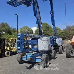 2018 Genie Z-45/25J IC Articulating Boom Lift