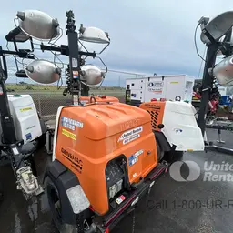 2020 Magnum Pro MLT6SM Portable Light Tower