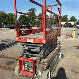 2016 Skyjack SJIII3219 Scissor Lift