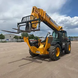 2018 JCB 512-56 S Forklift