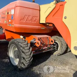 2016 JLG 800AJ Articulating Boom Lift
