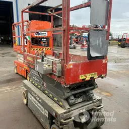 2016 Skyjack SJIII3219 Scissor Lift