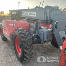 2018 Skyjack SJ643TH Forklift