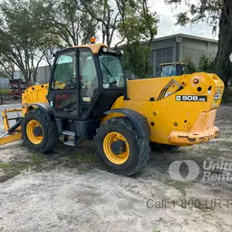 2017 JCB 508-66 Forklift