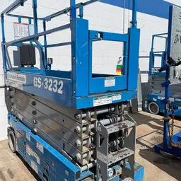 2018 Genie GS-3232 Scissor Lift